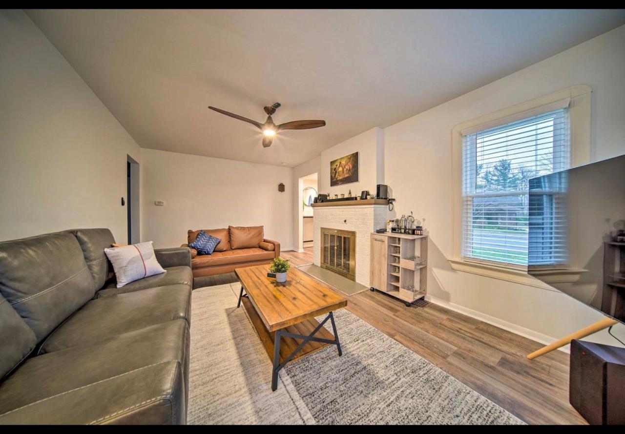 Modern Home • Family Friendly • Grill • Fireplace Erie Exterior foto